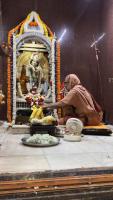 Shatarudra Kalashabhishek and Shodhashopachara Puja by HH Swamiji (20th July 2026)